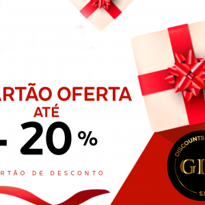 cartao oferta