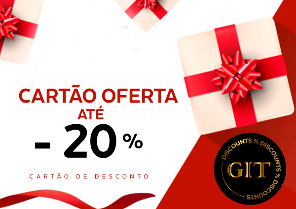 cartao oferta