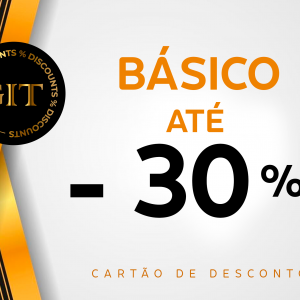 cartao descontos git
