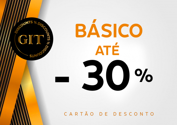 cartao descontos git