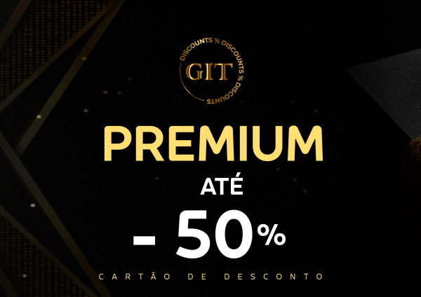 Cartão Premium - Descontos Exclusivos